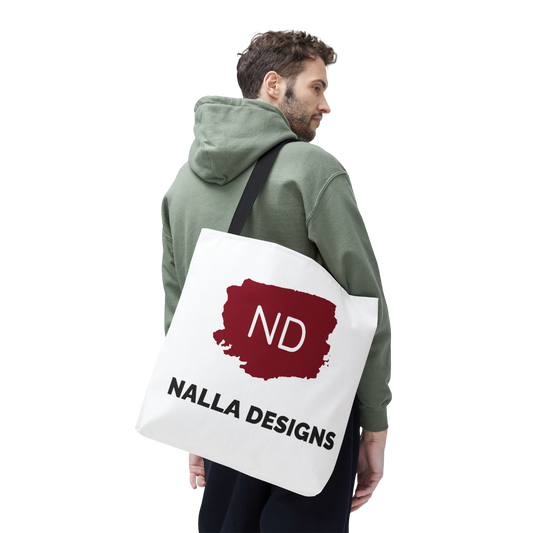Stylish ND Tote Bag - Perfect for Daily Use & Gifts