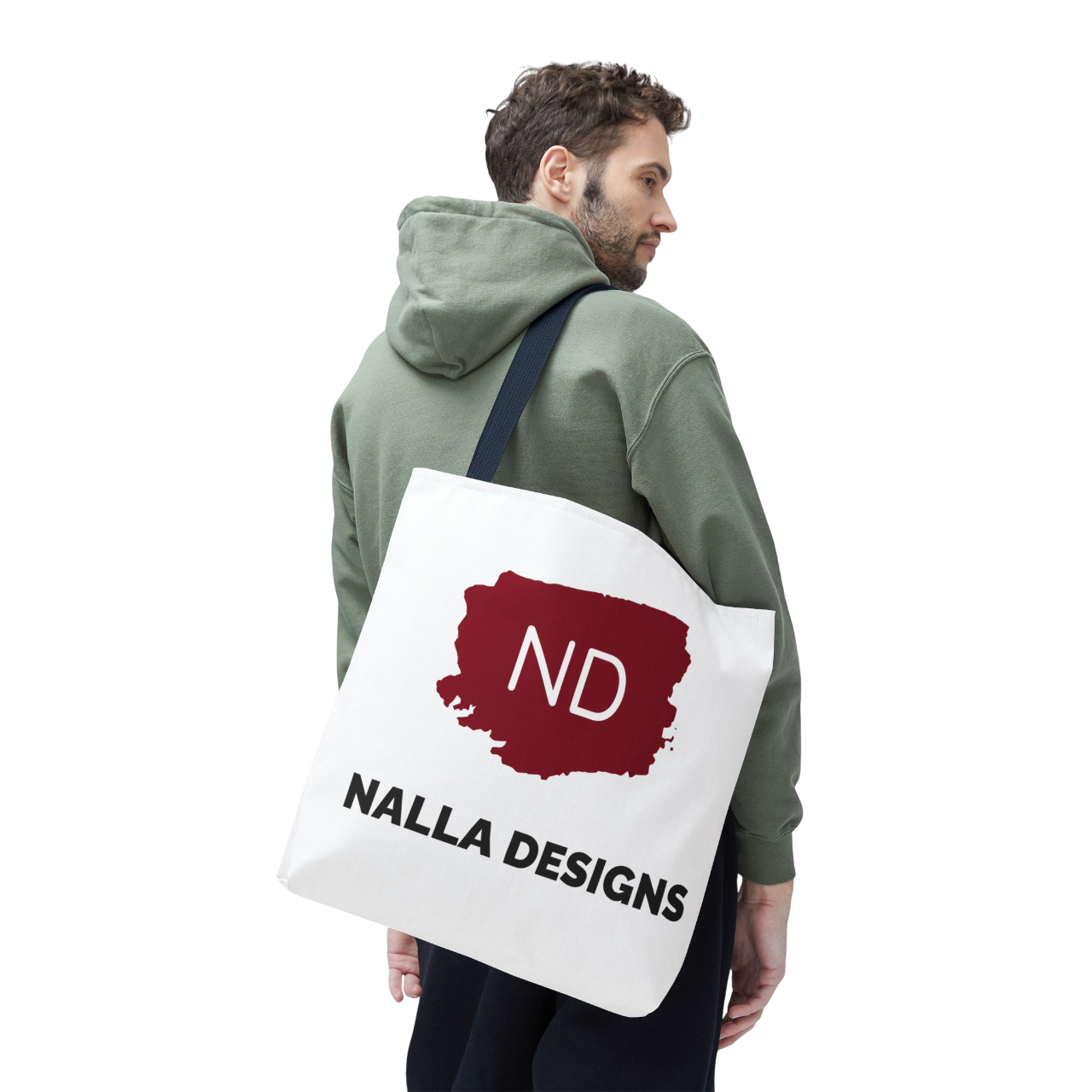 Stylish ND Tote Bag - Perfect for Daily Use & Gifts