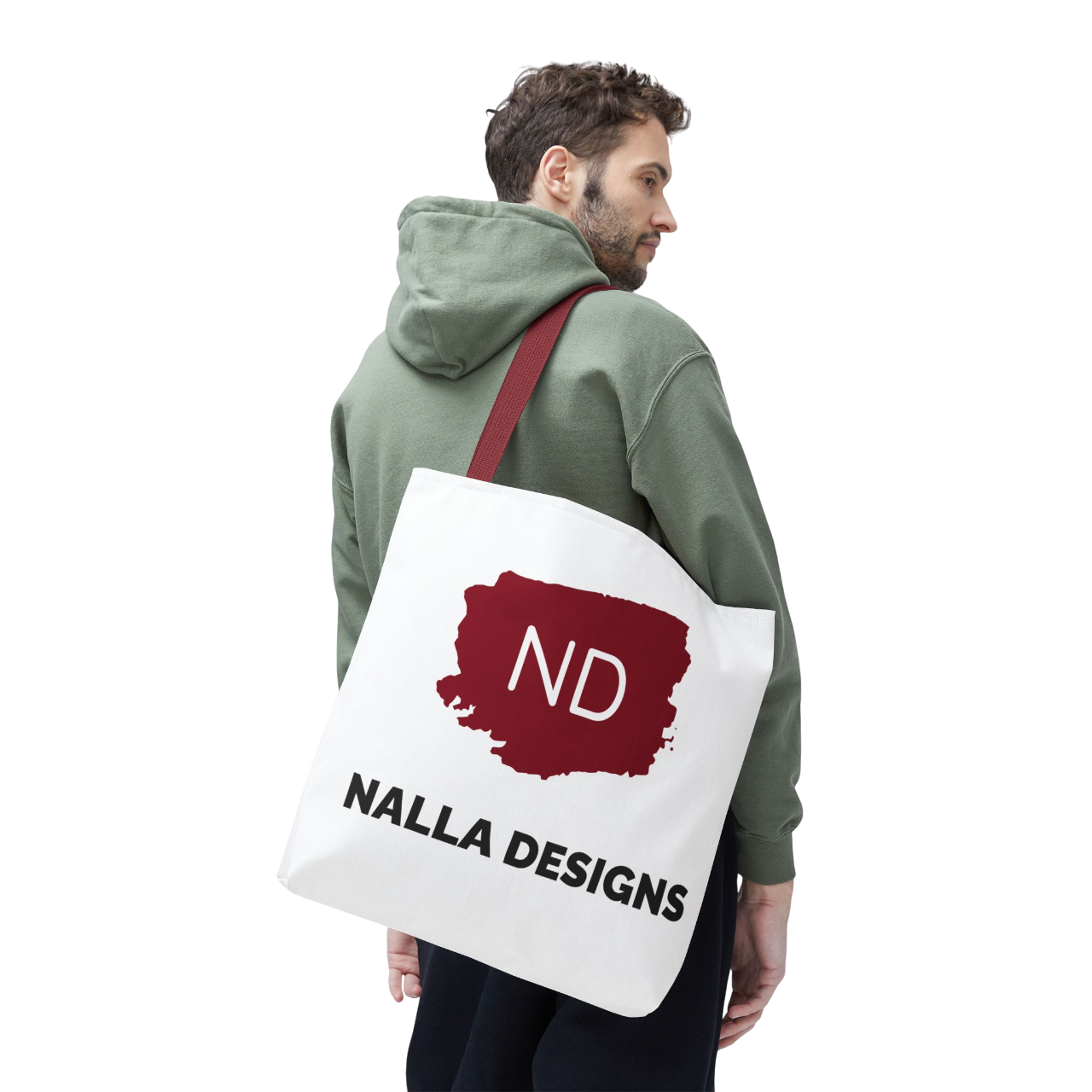 Stylish ND Tote Bag - Perfect for Daily Use & Gifts