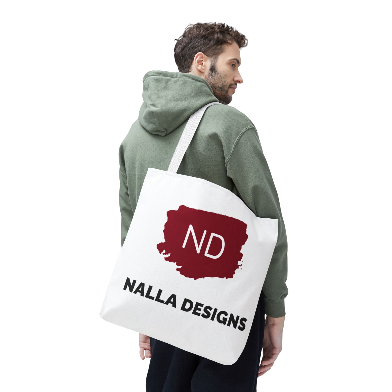 Stylish ND Tote Bag - Perfect for Daily Use & Gifts