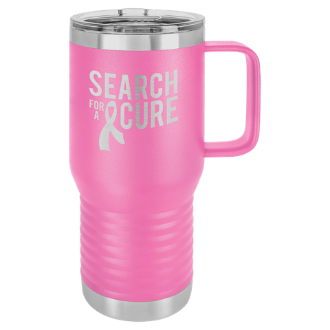 20 oz Travel Mug