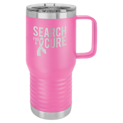 20 oz Travel Mug