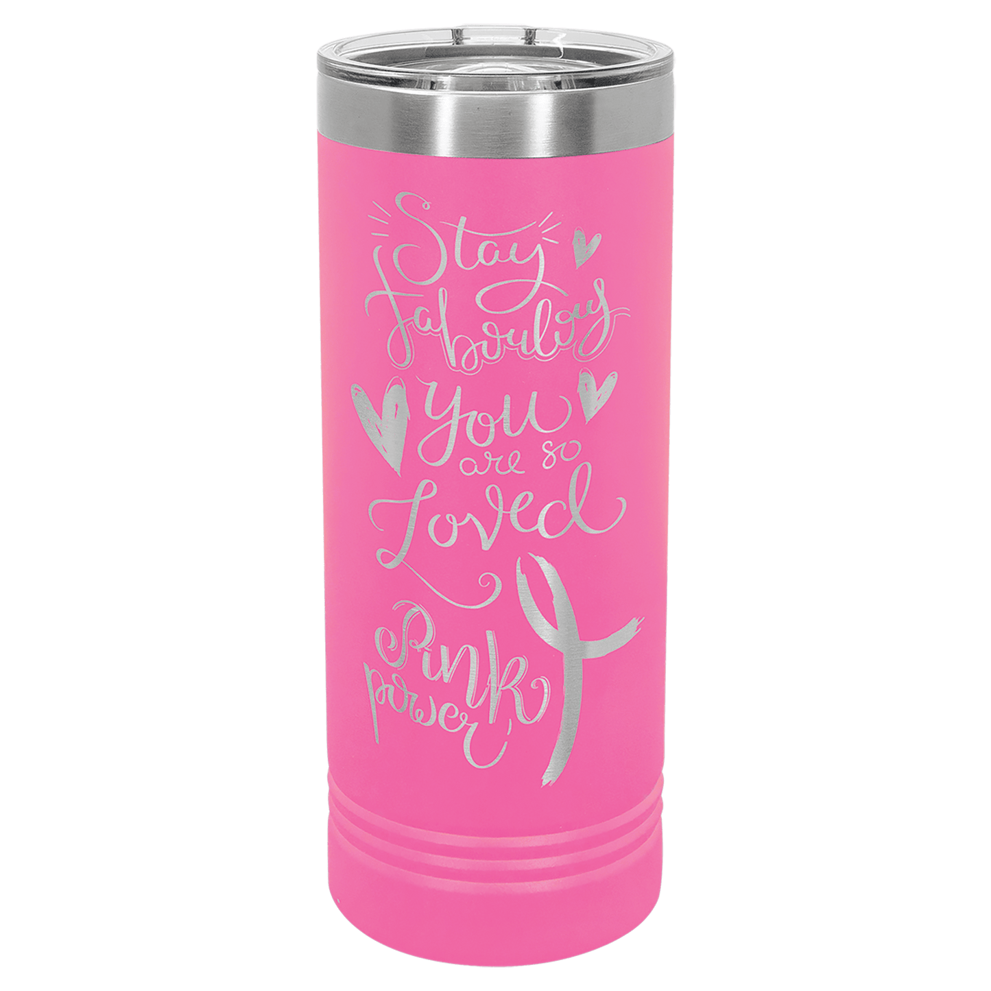 22 oz Skinny Tumbler