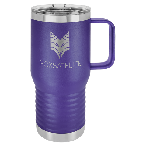 20 oz Travel Mug