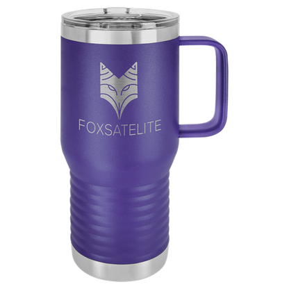 20 oz Travel Mug