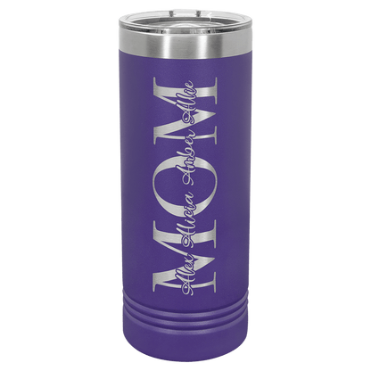 22 oz Skinny Tumbler