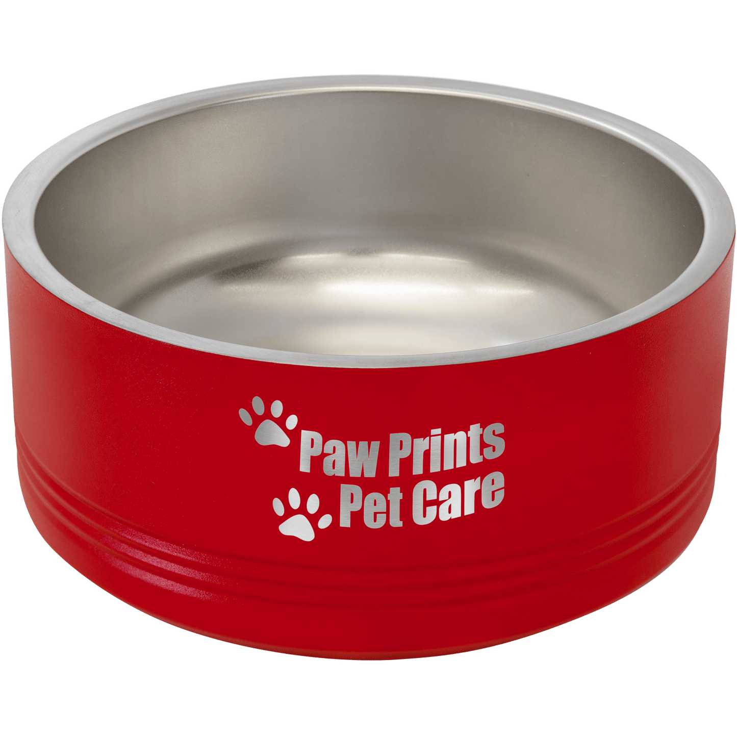 Laser Engravable Pet Bowls