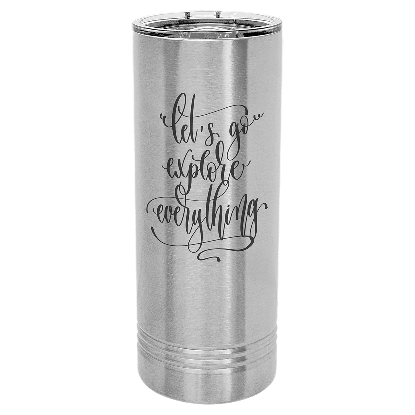 22 oz Skinny Tumbler