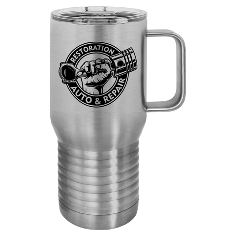 20 oz Travel Mug