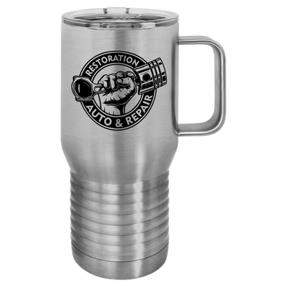 20 oz Travel Mug