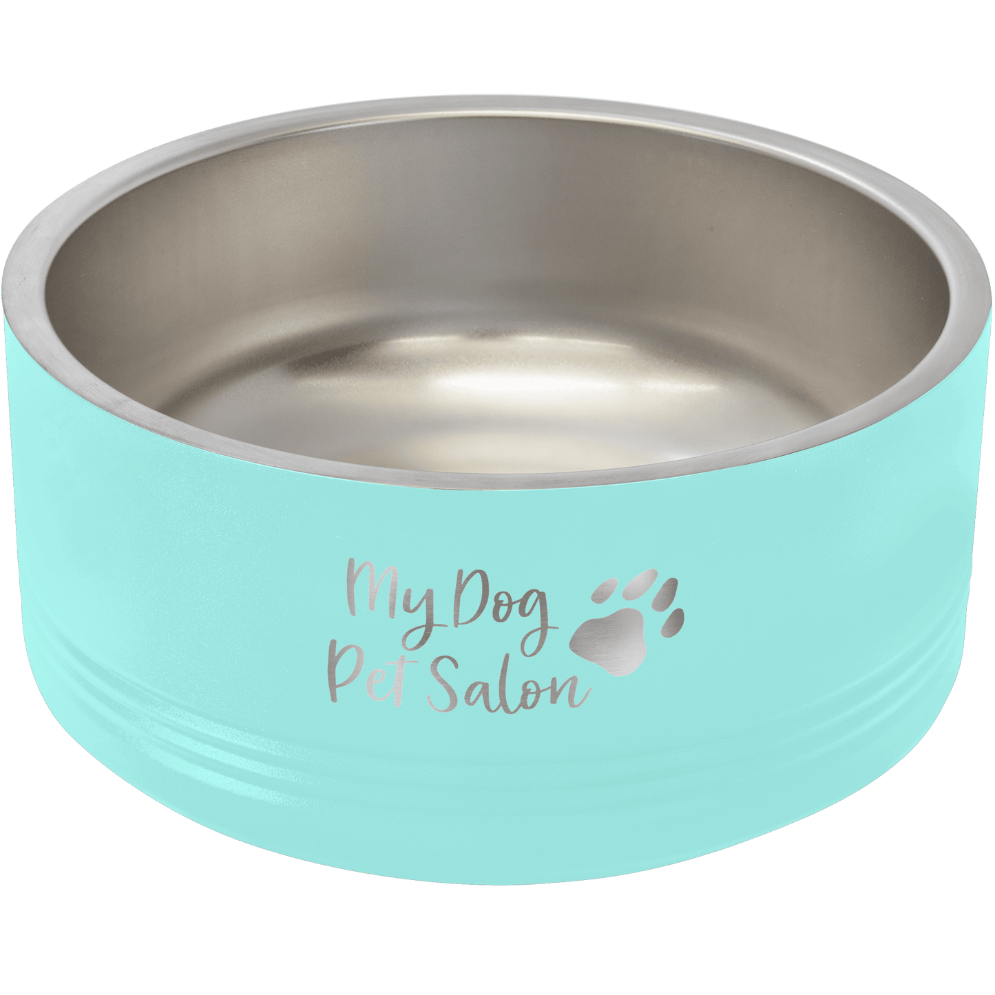 Laser Engravable Pet Bowls