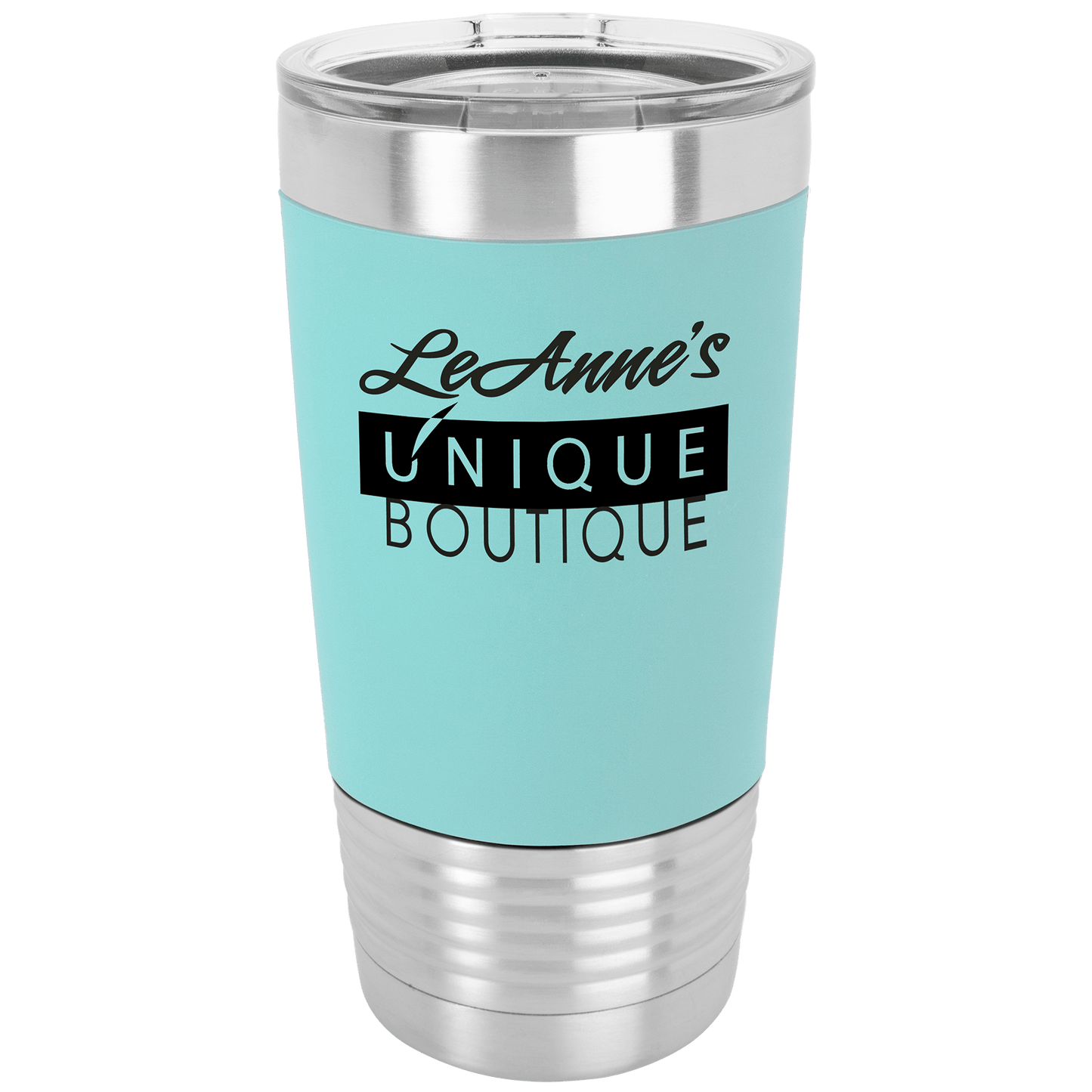 20 oz Silicon Grip Tumbler