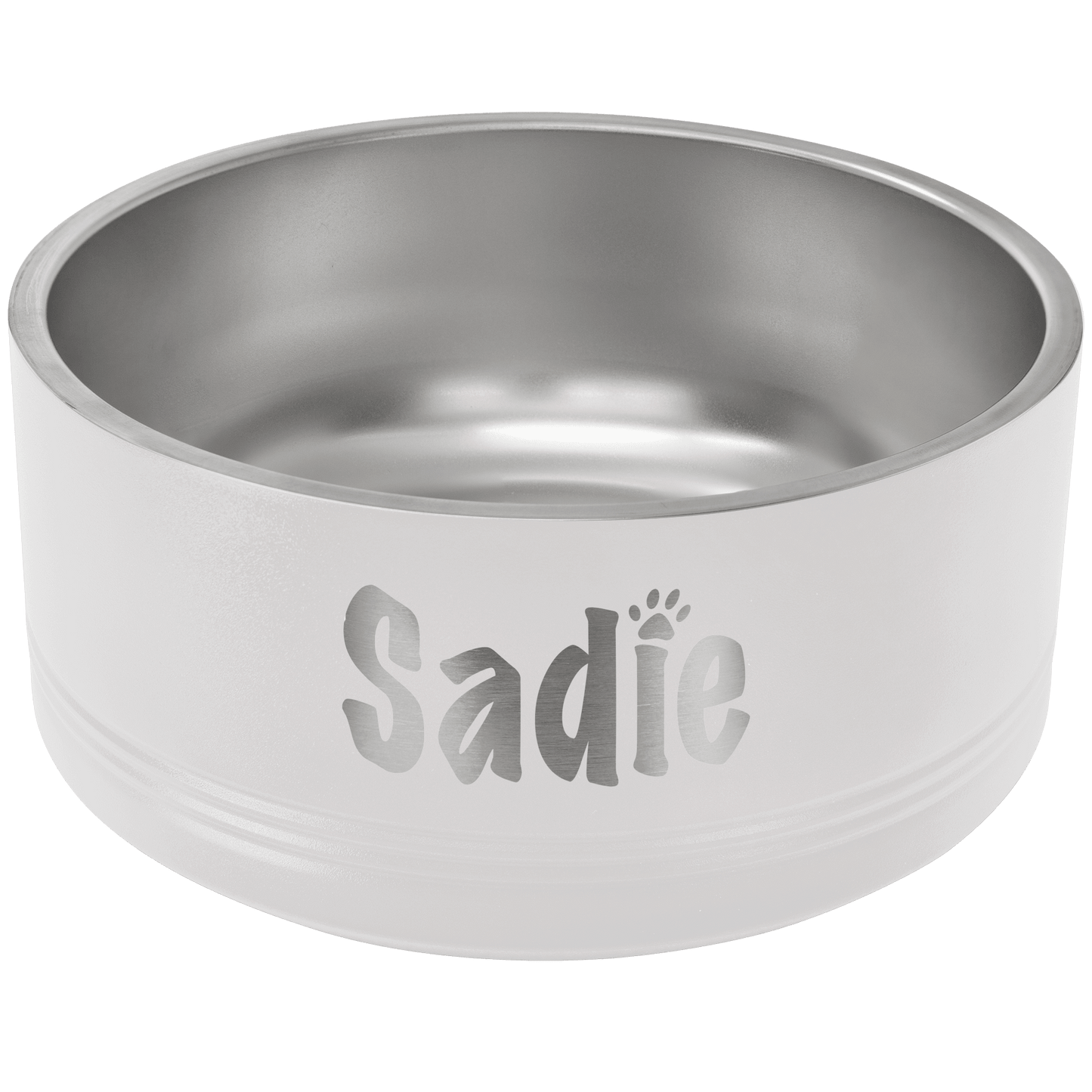 Laser Engravable Pet Bowls