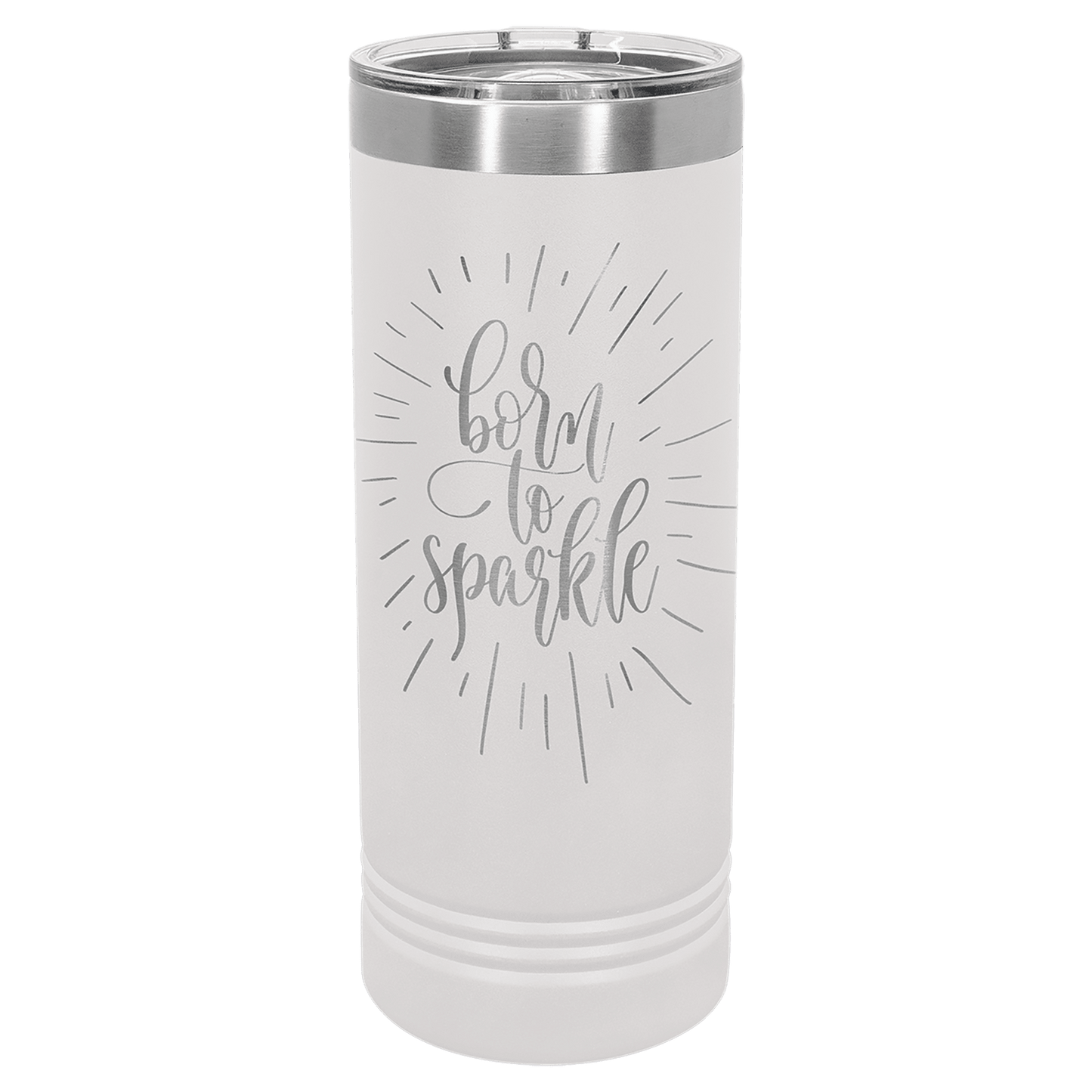 22 oz Skinny Tumbler