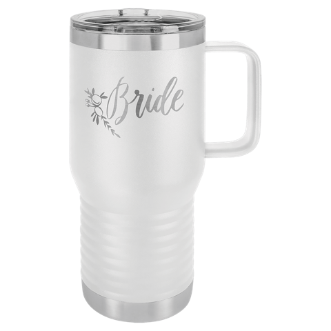 20 oz Travel Mug