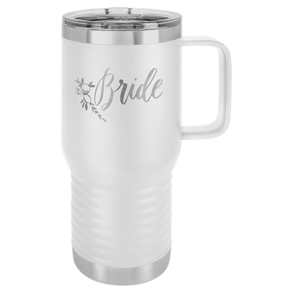 20 oz Travel Mug