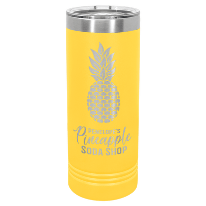 22 oz Skinny Tumbler