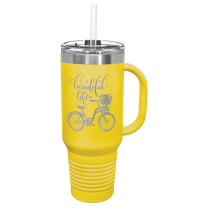 40 oz Travel Mug