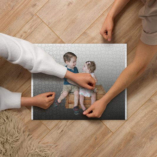 Personalized Jigsaw puzzle